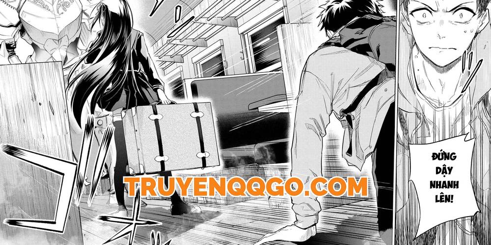 Định Mệnh: Đường Ranh Máu Chapter 1 - 99