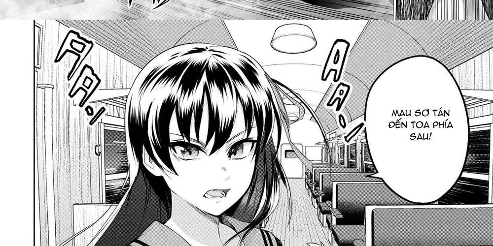 Định Mệnh: Đường Ranh Máu Chapter 1 - 100