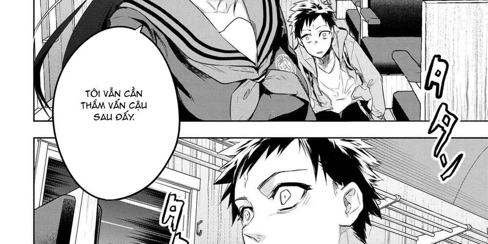 Định Mệnh: Đường Ranh Máu Chapter 1 - 101