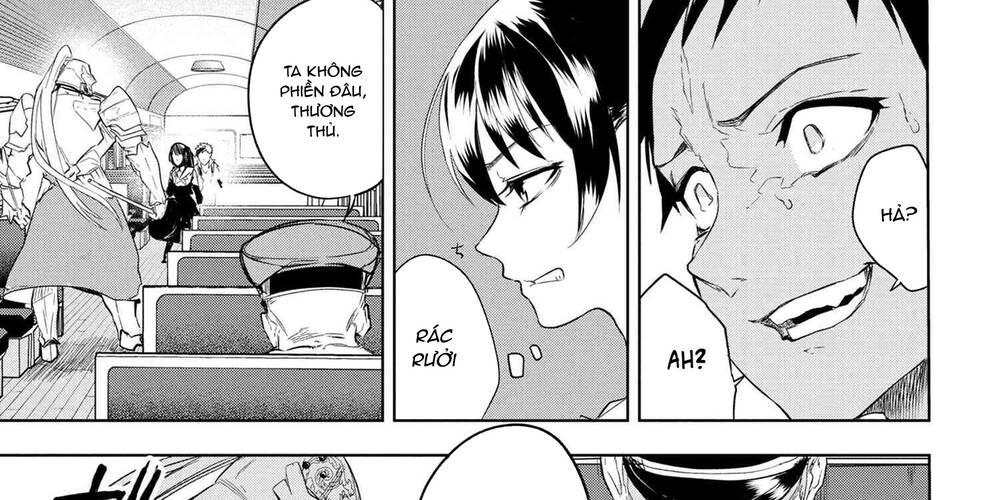 Định Mệnh: Đường Ranh Máu Chapter 1 - 103