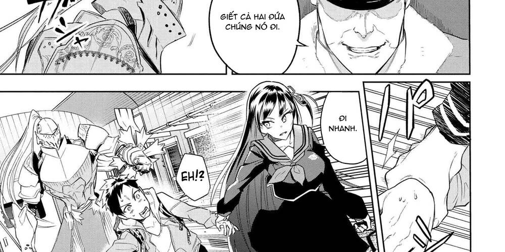 Định Mệnh: Đường Ranh Máu Chapter 1 - 104