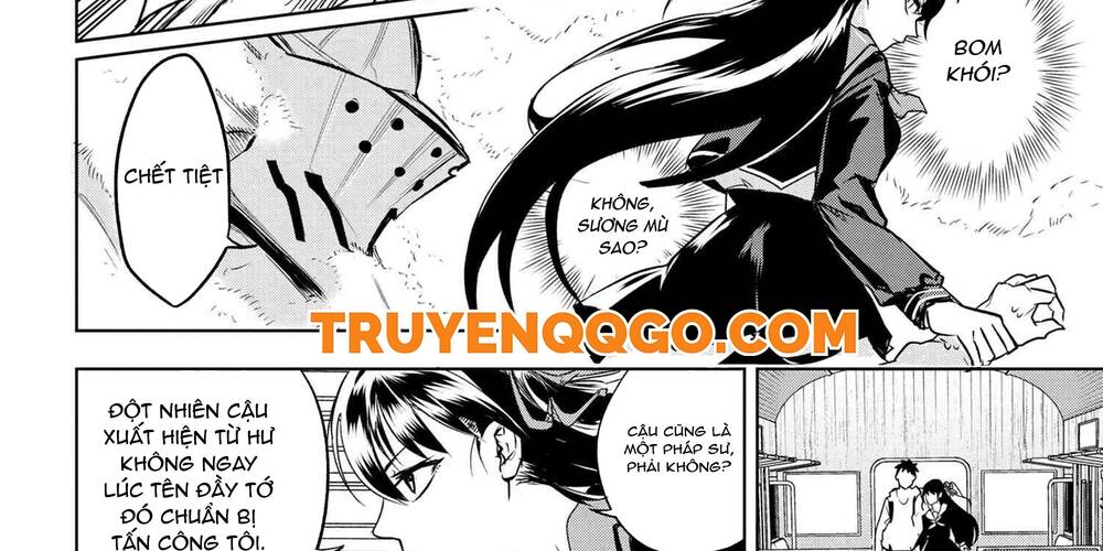 Định Mệnh: Đường Ranh Máu Chapter 1 - 107