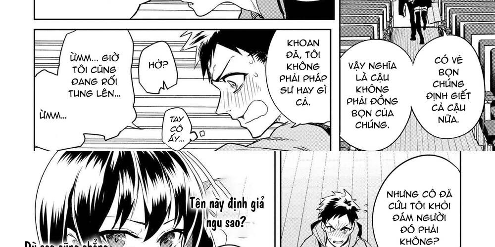 Định Mệnh: Đường Ranh Máu Chapter 1 - 108