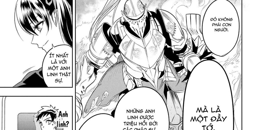 Định Mệnh: Đường Ranh Máu Chapter 1 - 110