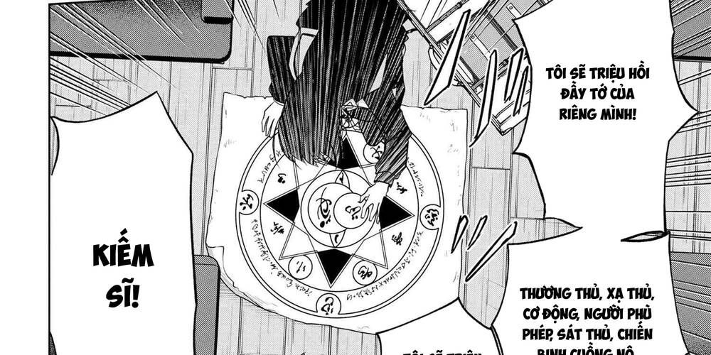 Định Mệnh: Đường Ranh Máu Chapter 1 - 112