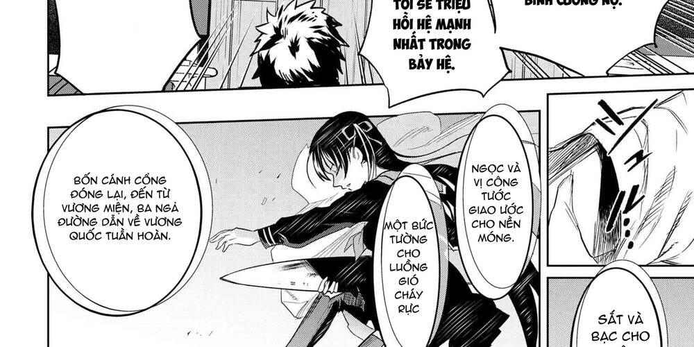 Định Mệnh: Đường Ranh Máu Chapter 1 - 113