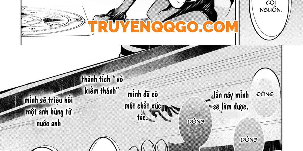 Định Mệnh: Đường Ranh Máu Chapter 1 - 114