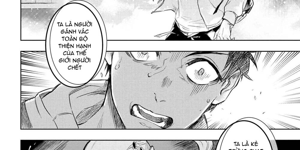 Định Mệnh: Đường Ranh Máu Chapter 1 - 118