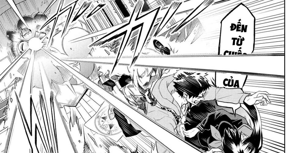 Định Mệnh: Đường Ranh Máu Chapter 1 - 120