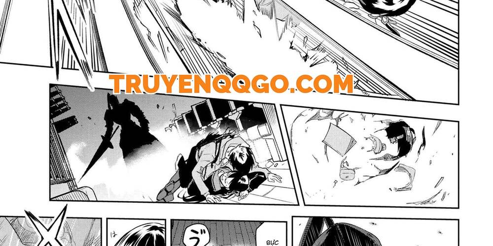 Định Mệnh: Đường Ranh Máu Chapter 1 - 121