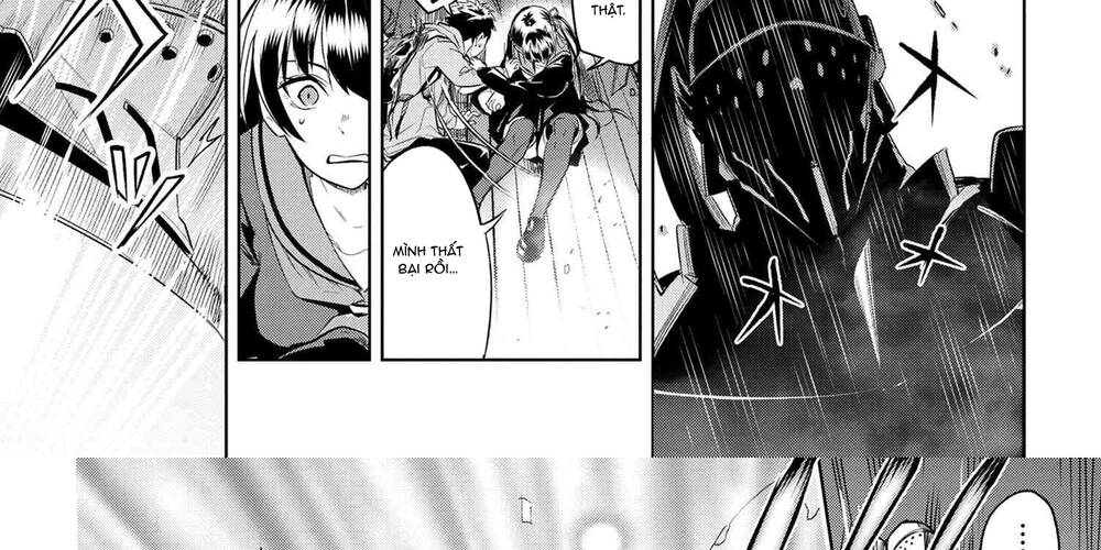 Định Mệnh: Đường Ranh Máu Chapter 1 - 122
