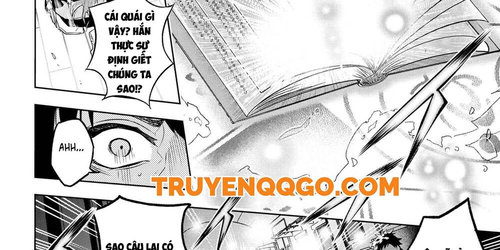 Định Mệnh: Đường Ranh Máu Chapter 1 - 124