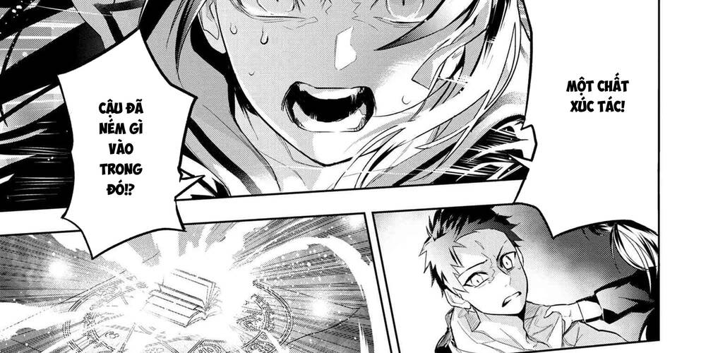 Định Mệnh: Đường Ranh Máu Chapter 1 - 126