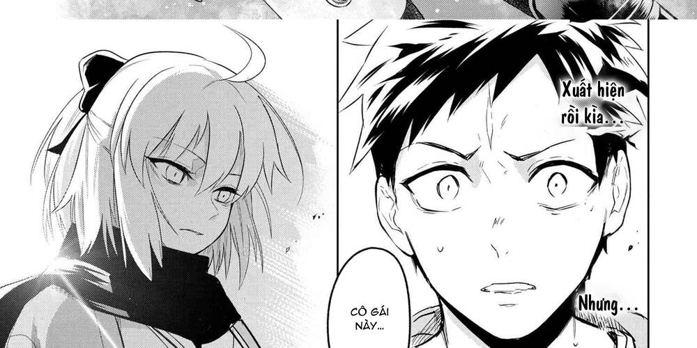 Định Mệnh: Đường Ranh Máu Chapter 1 - 137
