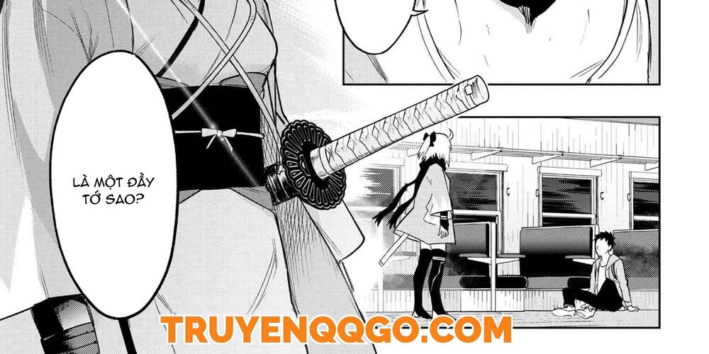 Định Mệnh: Đường Ranh Máu Chapter 1 - 138