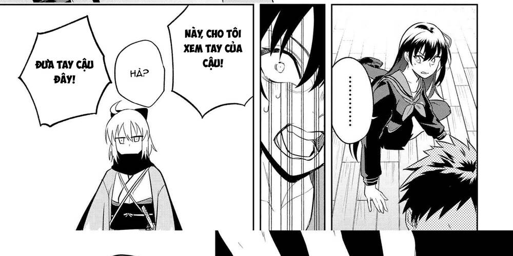 Định Mệnh: Đường Ranh Máu Chapter 1 - 139