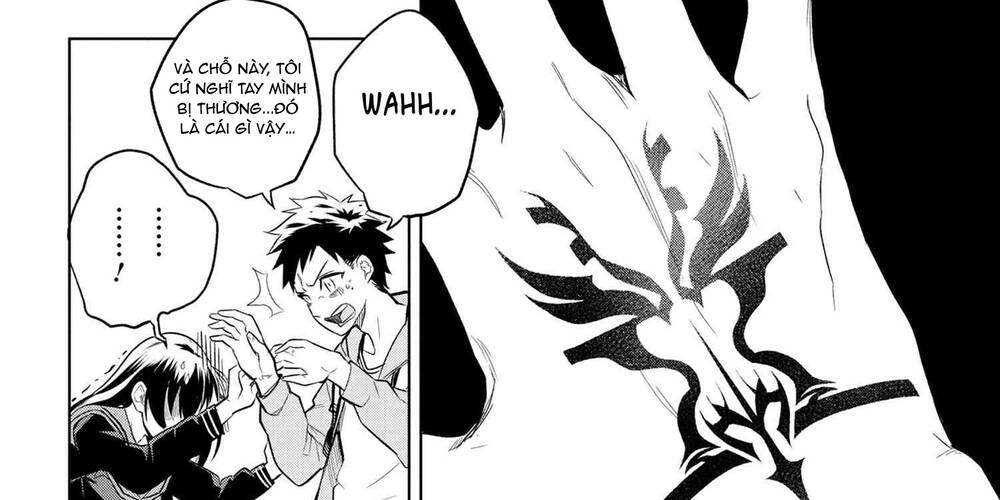 Định Mệnh: Đường Ranh Máu Chapter 1 - 140