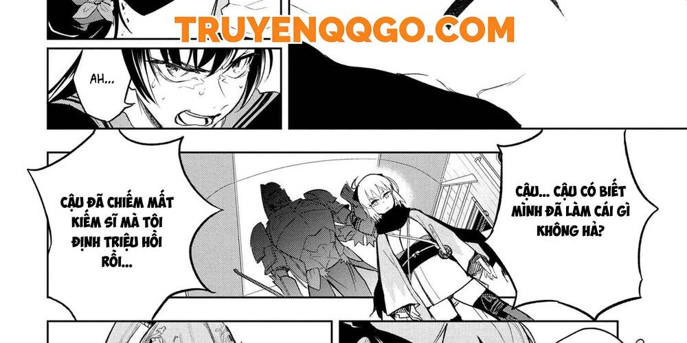 Định Mệnh: Đường Ranh Máu Chapter 1 - 141