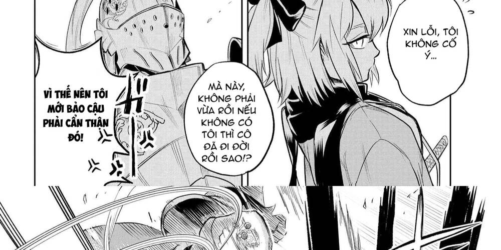 Định Mệnh: Đường Ranh Máu Chapter 1 - 142