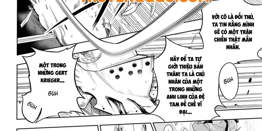 Định Mệnh: Đường Ranh Máu Chapter 1 - 147