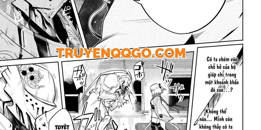 Định Mệnh: Đường Ranh Máu Chapter 1 - 150