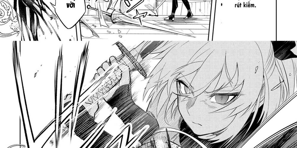 Định Mệnh: Đường Ranh Máu Chapter 1 - 151