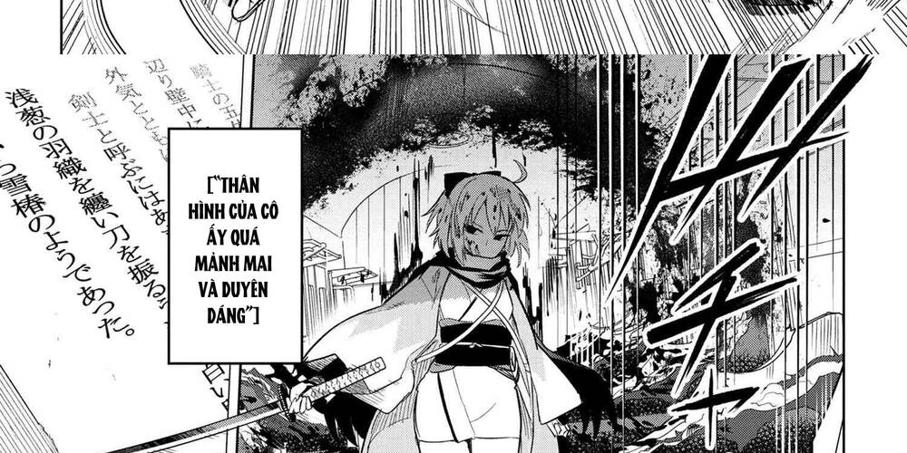 Định Mệnh: Đường Ranh Máu Chapter 1 - 153