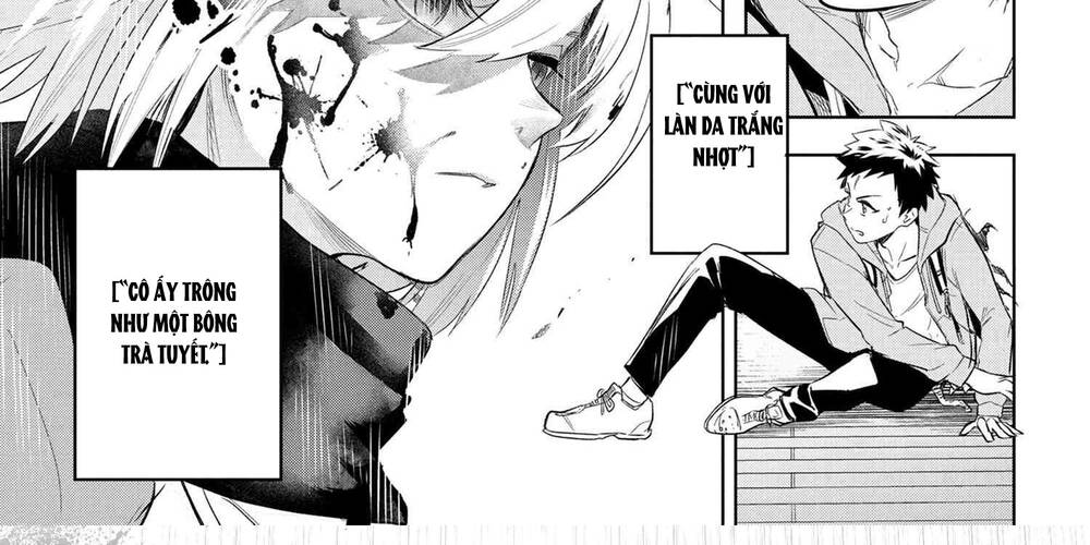 Định Mệnh: Đường Ranh Máu Chapter 1 - 154