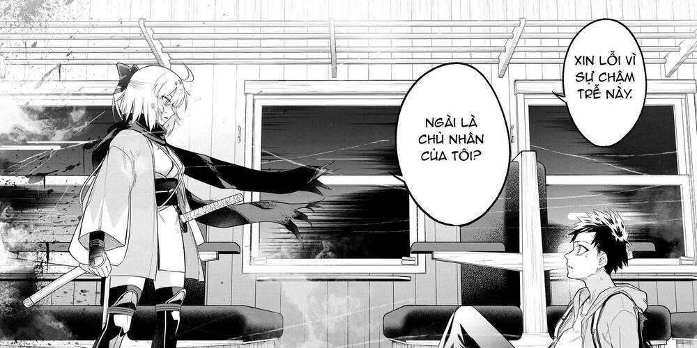 Định Mệnh: Đường Ranh Máu Chapter 1 - 155