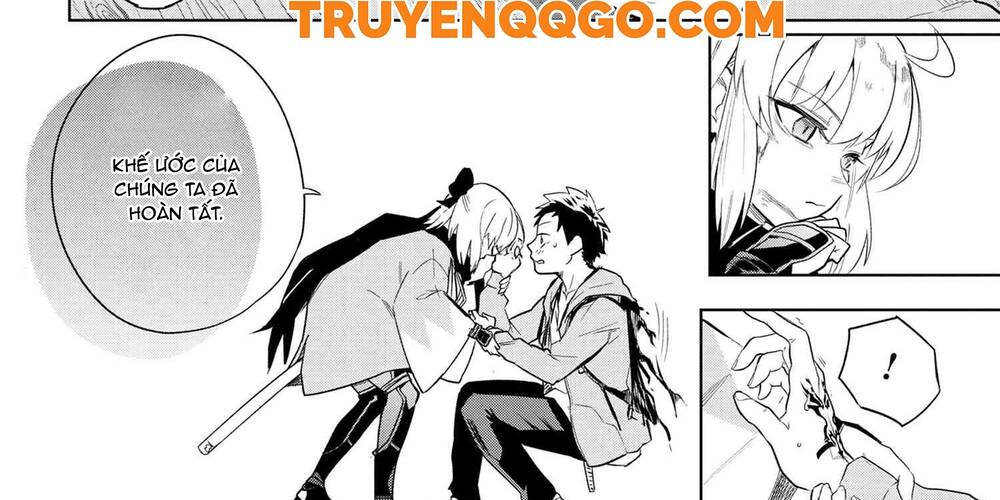 Định Mệnh: Đường Ranh Máu Chapter 1 - 157