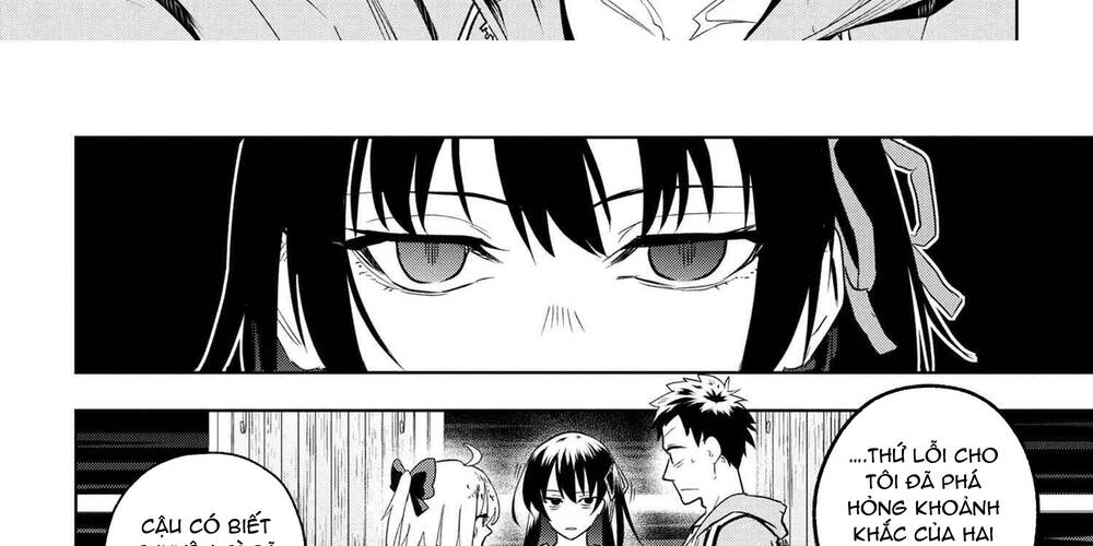 Định Mệnh: Đường Ranh Máu Chapter 1 - 158