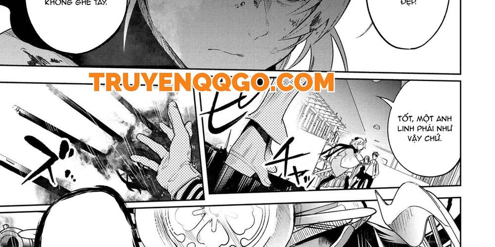 Định Mệnh: Đường Ranh Máu Chapter 1 - 164