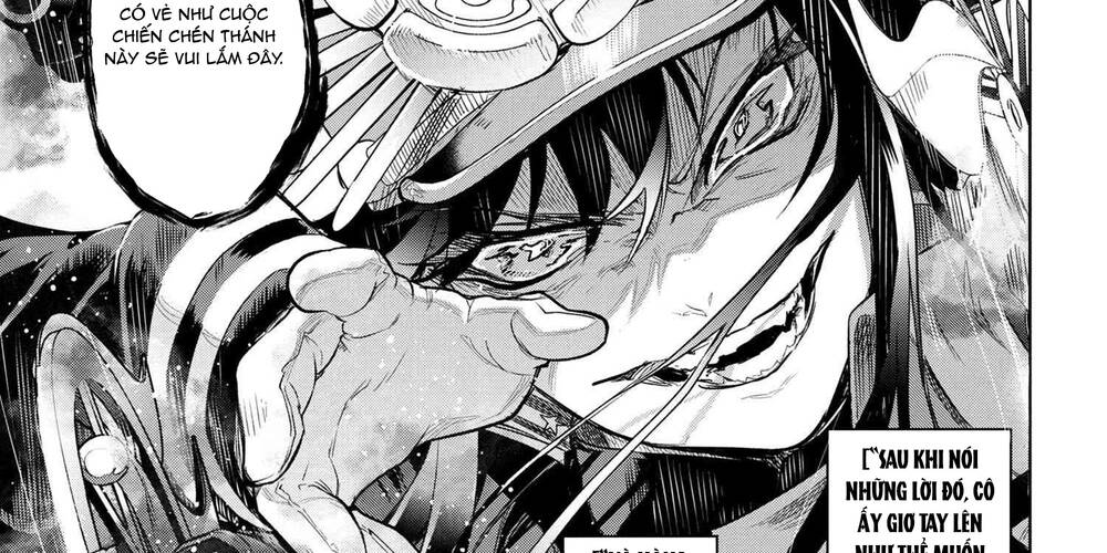 Định Mệnh: Đường Ranh Máu Chapter 1 - 165