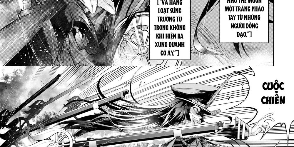 Định Mệnh: Đường Ranh Máu Chapter 1 - 166