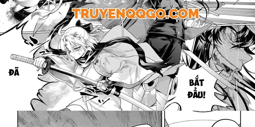 Định Mệnh: Đường Ranh Máu Chapter 1 - 167