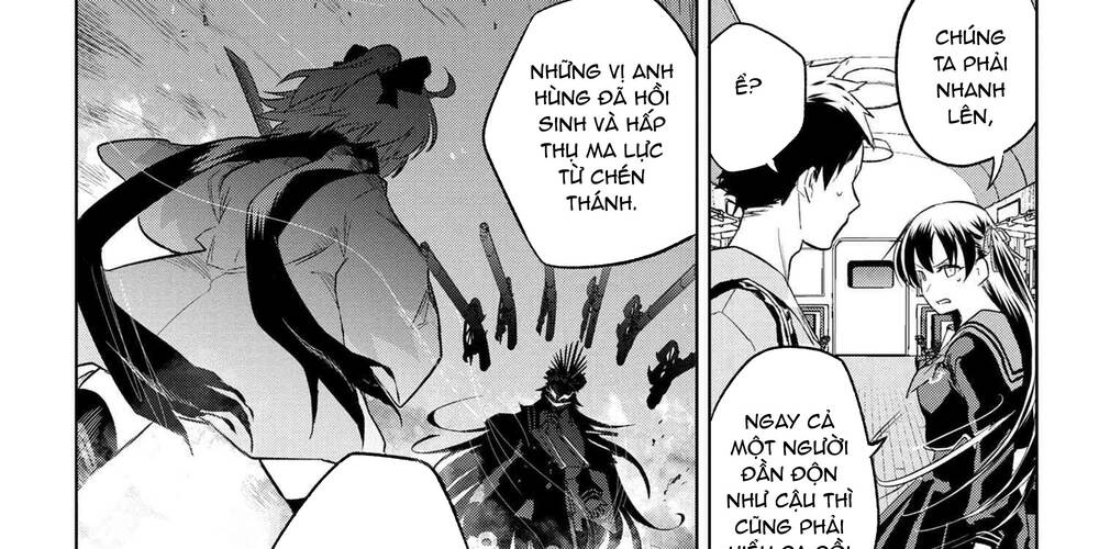 Định Mệnh: Đường Ranh Máu Chapter 1 - 168