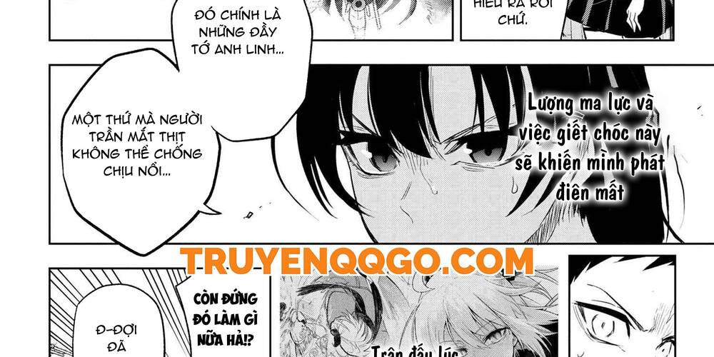 Định Mệnh: Đường Ranh Máu Chapter 1 - 169