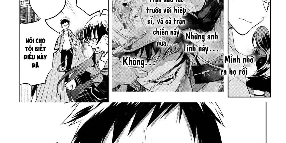 Định Mệnh: Đường Ranh Máu Chapter 1 - 170