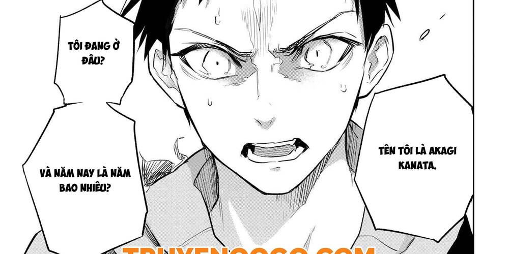 Định Mệnh: Đường Ranh Máu Chapter 1 - 171