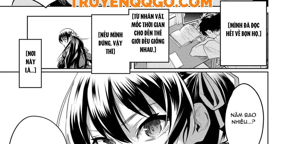 Định Mệnh: Đường Ranh Máu Chapter 1 - 172