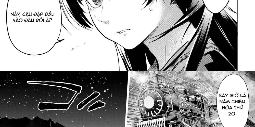 Định Mệnh: Đường Ranh Máu Chapter 1 - 173