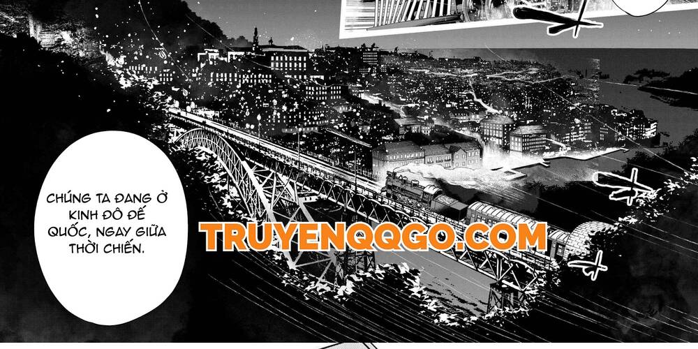 Định Mệnh: Đường Ranh Máu Chapter 1 - 174