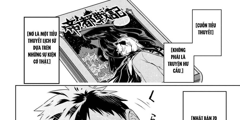 Định Mệnh: Đường Ranh Máu Chapter 1 - 175