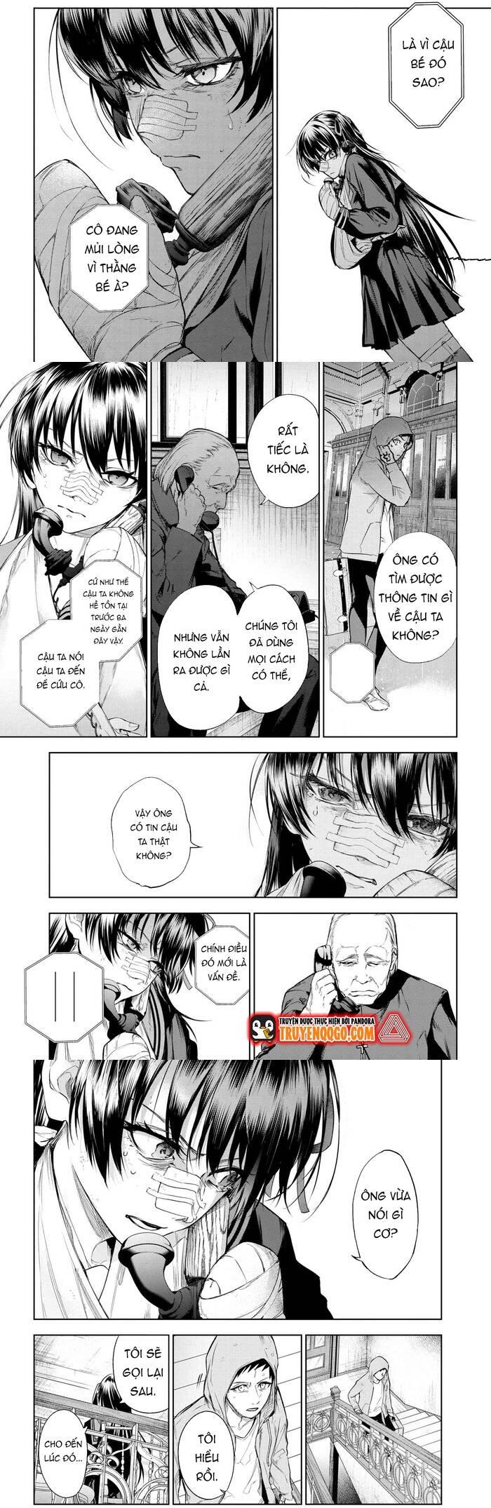 Định Mệnh: Đường Ranh Máu Chapter 10 - 5