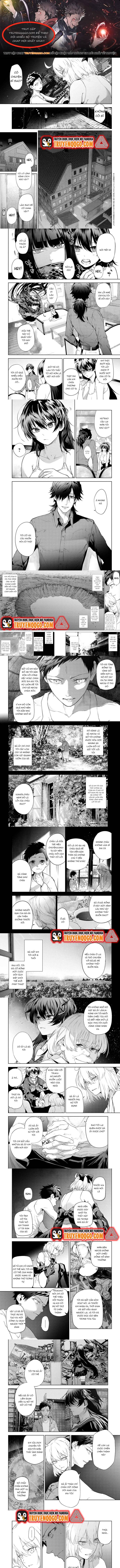 Định Mệnh: Đường Ranh Máu Chapter 13 - 1