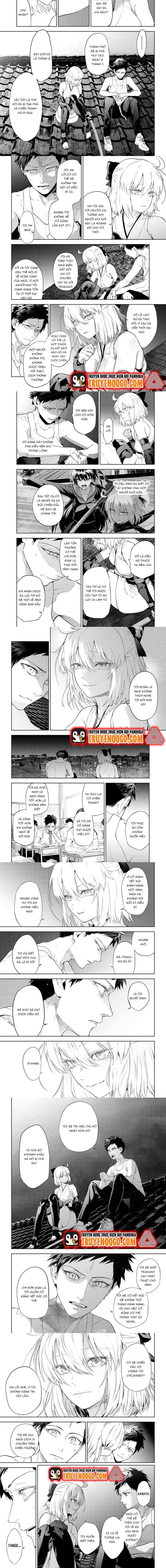 Định Mệnh: Đường Ranh Máu Chapter 13 - 2