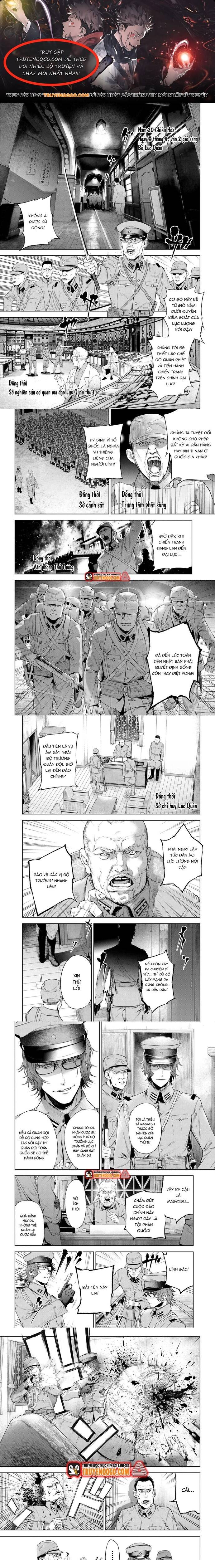 Định Mệnh: Đường Ranh Máu Chapter 16 - 1