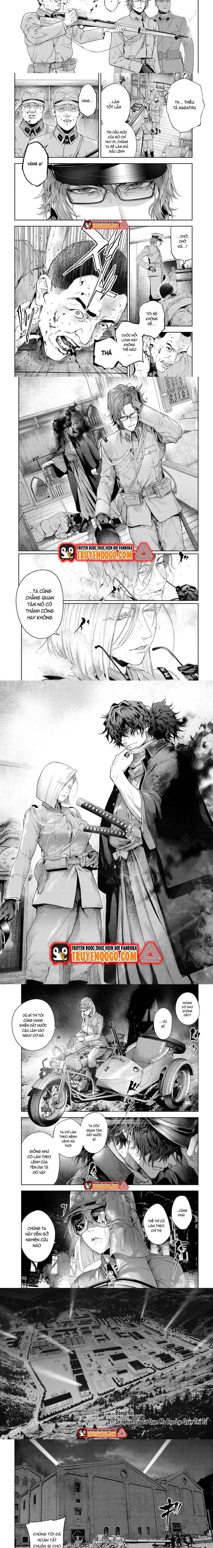 Định Mệnh: Đường Ranh Máu Chapter 16 - 2