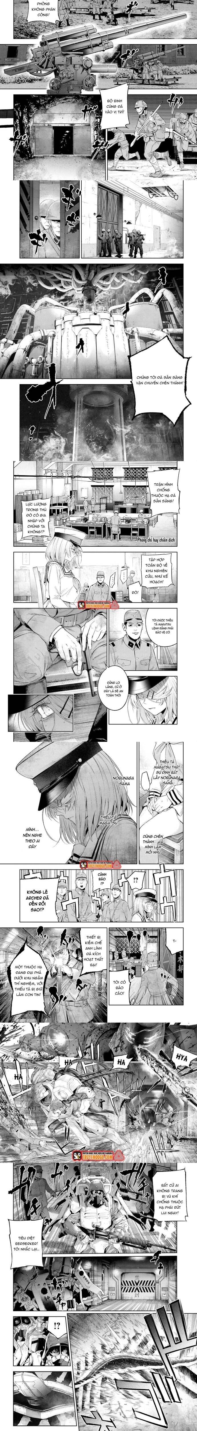 Định Mệnh: Đường Ranh Máu Chapter 16 - 3