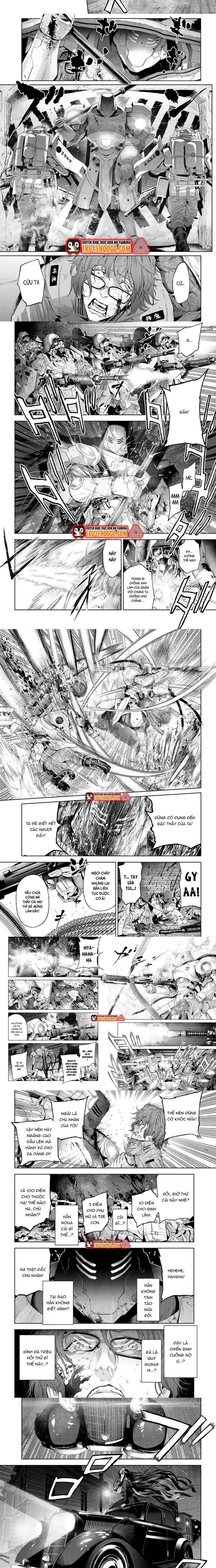 Định Mệnh: Đường Ranh Máu Chapter 16 - 4